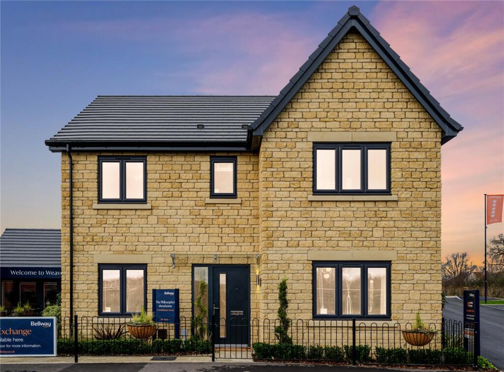 Plot 62, Weavers Meadow, Elizabeth Way