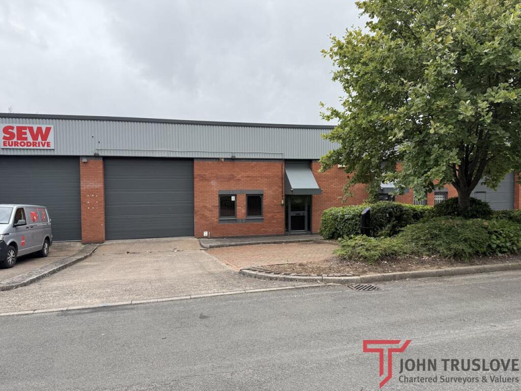 Additional image 5 of Units 15, 16 & 17, Aston Fields Industrial Estate, Bromsgrove, B60 3EX