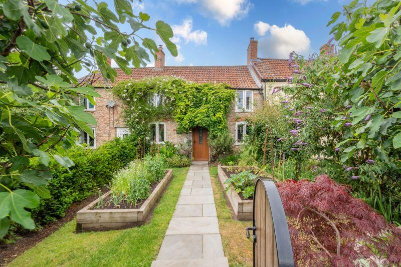 Property image for Pretty two bedroom character cottage in the village of Easton near Wells