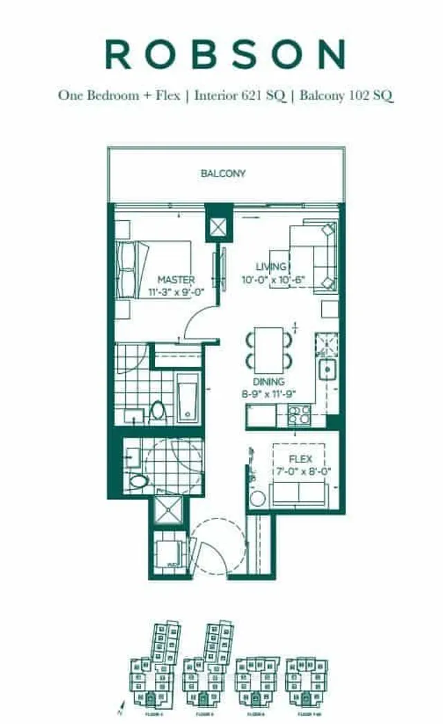 Additional image 8 of 32 Forest Manor Rd Unit 515