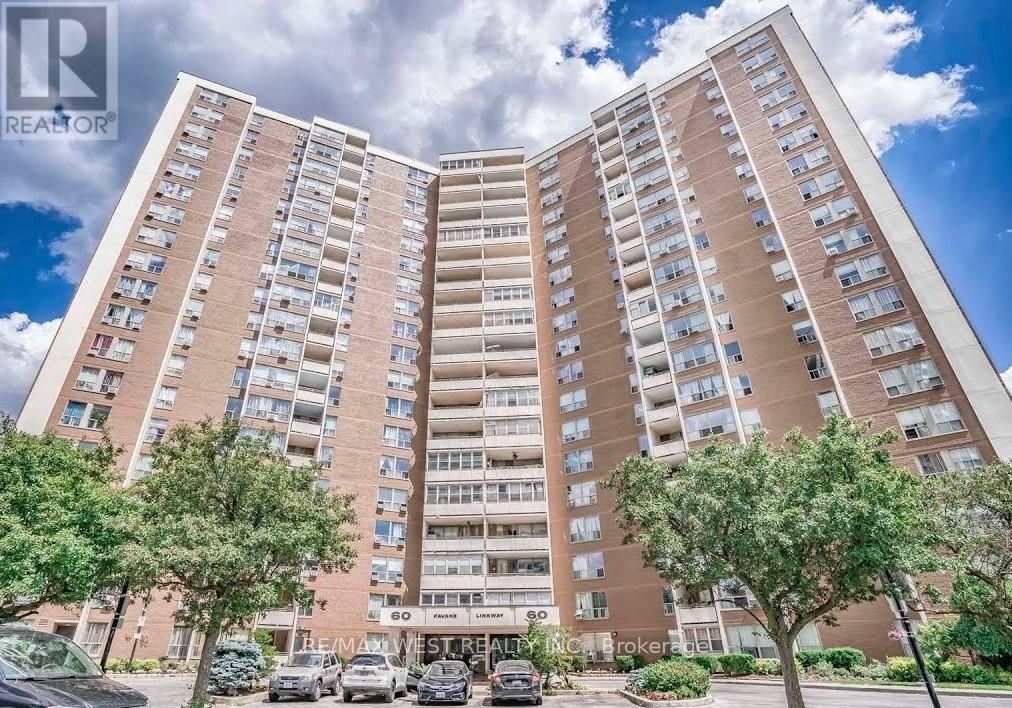 1709 - 60 PAVANE LINKWAY|Toronto (Flemingdon Park), Ontario M3C2Y6