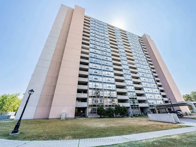 Additional image 2 of 3380 Eglinton Ave Unit 1410