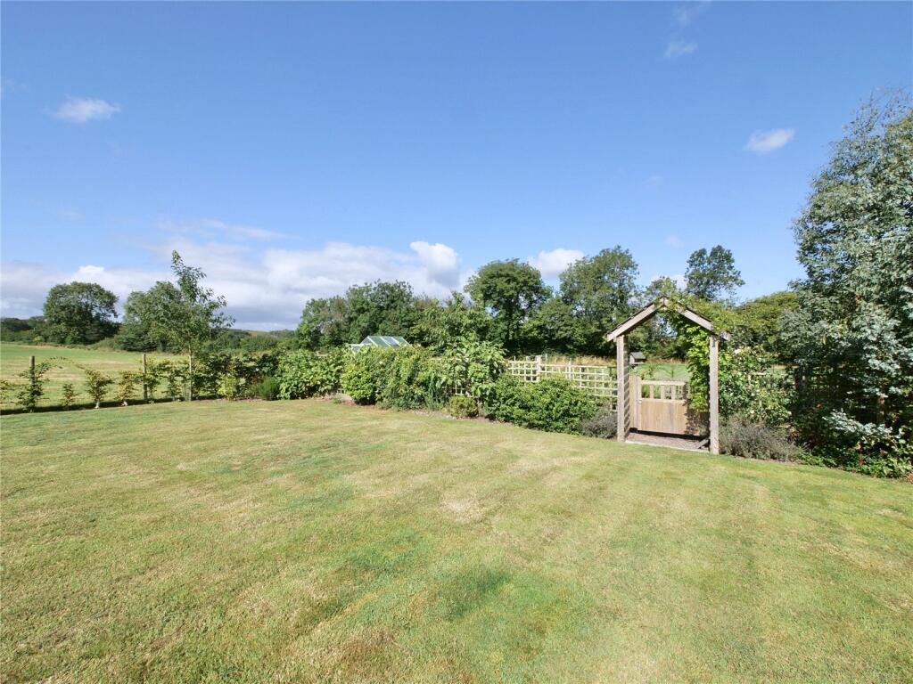 Additional image 23 of Charming Barn Conversion With Over Four Acres of Paddock