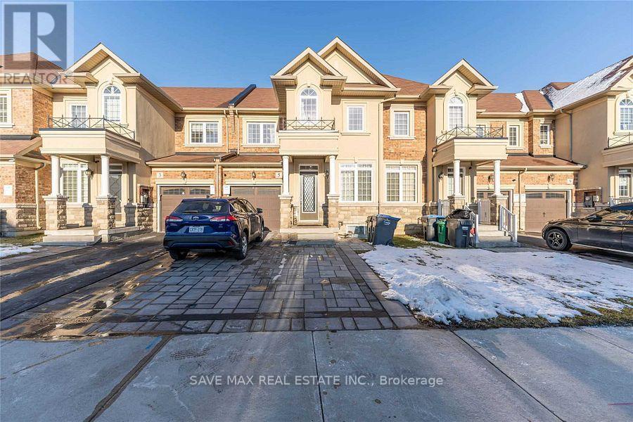 5 MAYNADA(UPPER) ROAD|Brampton (Northwest Brampton), Ontario L7A0G7