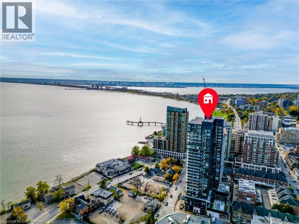 370 MARTHA Street Unit# 1905|Burlington, Ontario L7R2P7