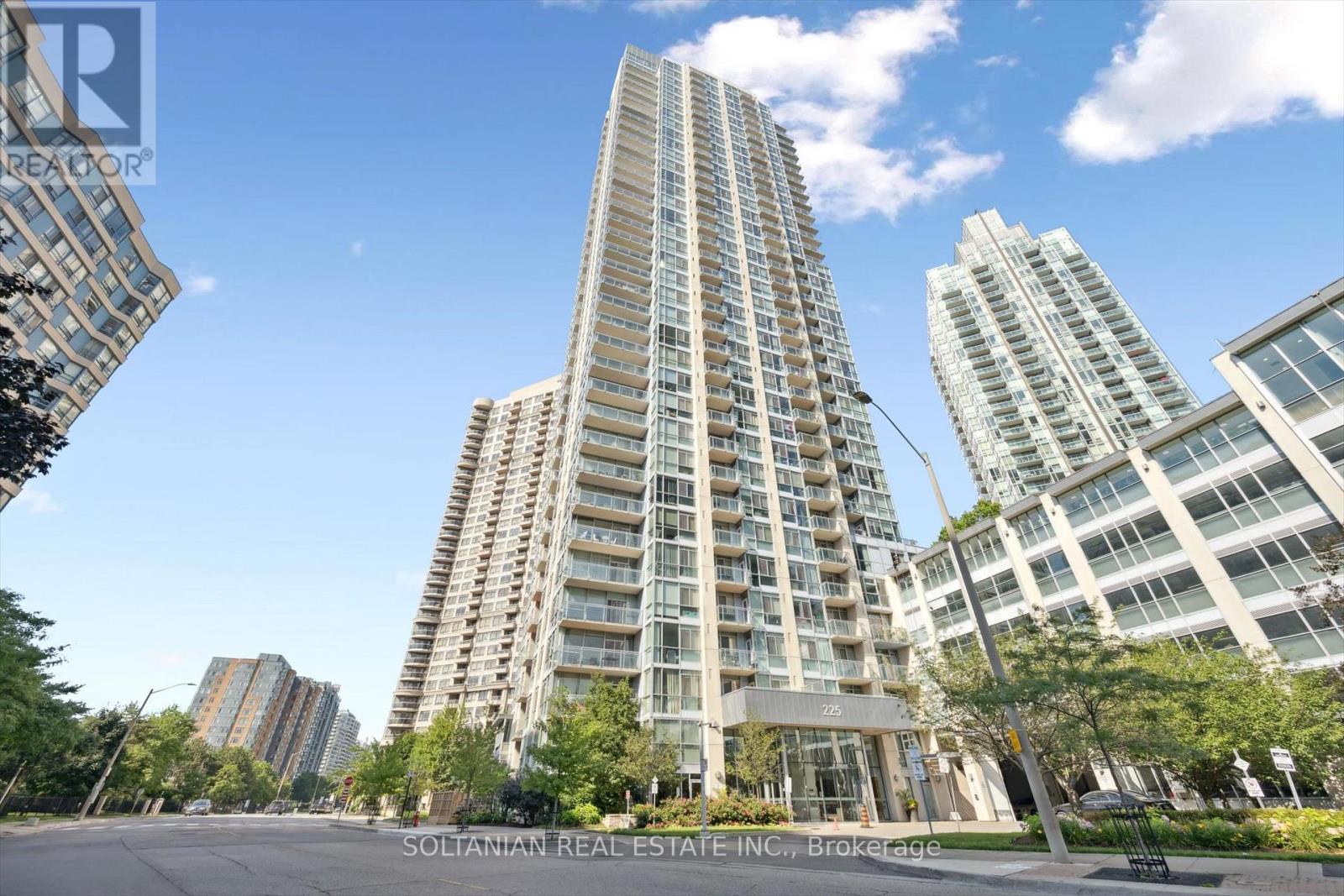 1004 - 225 WEBB DRIVE NW|Mississauga (City Centre), Ontario L5B4P2