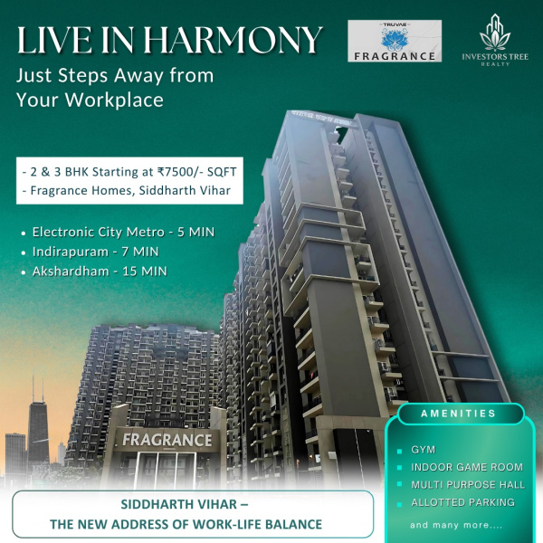 Additional image 2 of Siddharth  Vihar, Ghaziabad