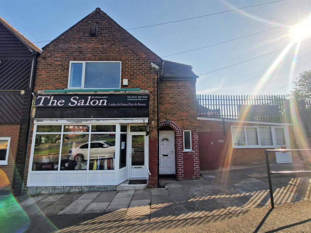 Coombes Lane, Longbridge, Birmingham, B31