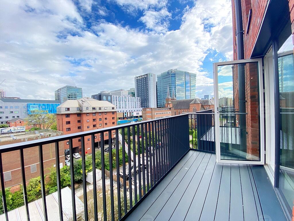 Additional image 8 of 6th Floor, The Frazeley, Snowhill Wharf, 63 Shadwell Street, Birmingham, B4 6LQ