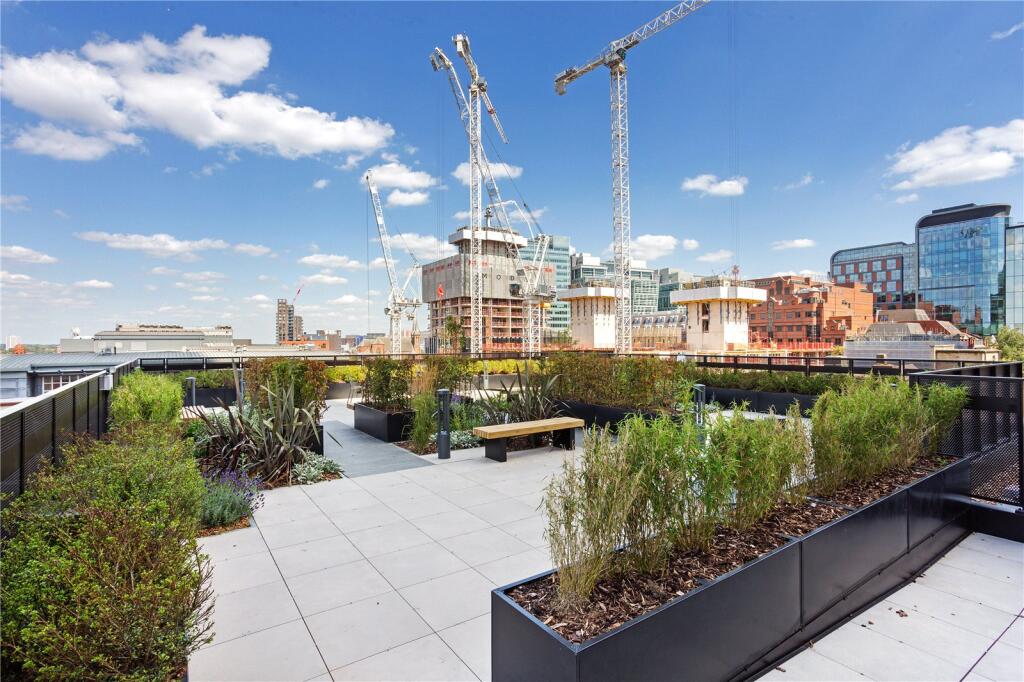 Additional image 9 of SETL Apartment, 50 Ludgate Hill, Birmingham, West Midlands, B3