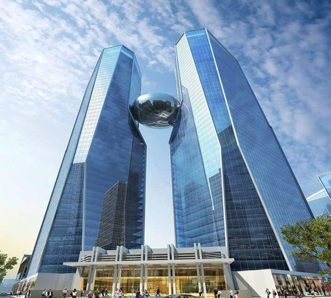 Sector 140A, Noida