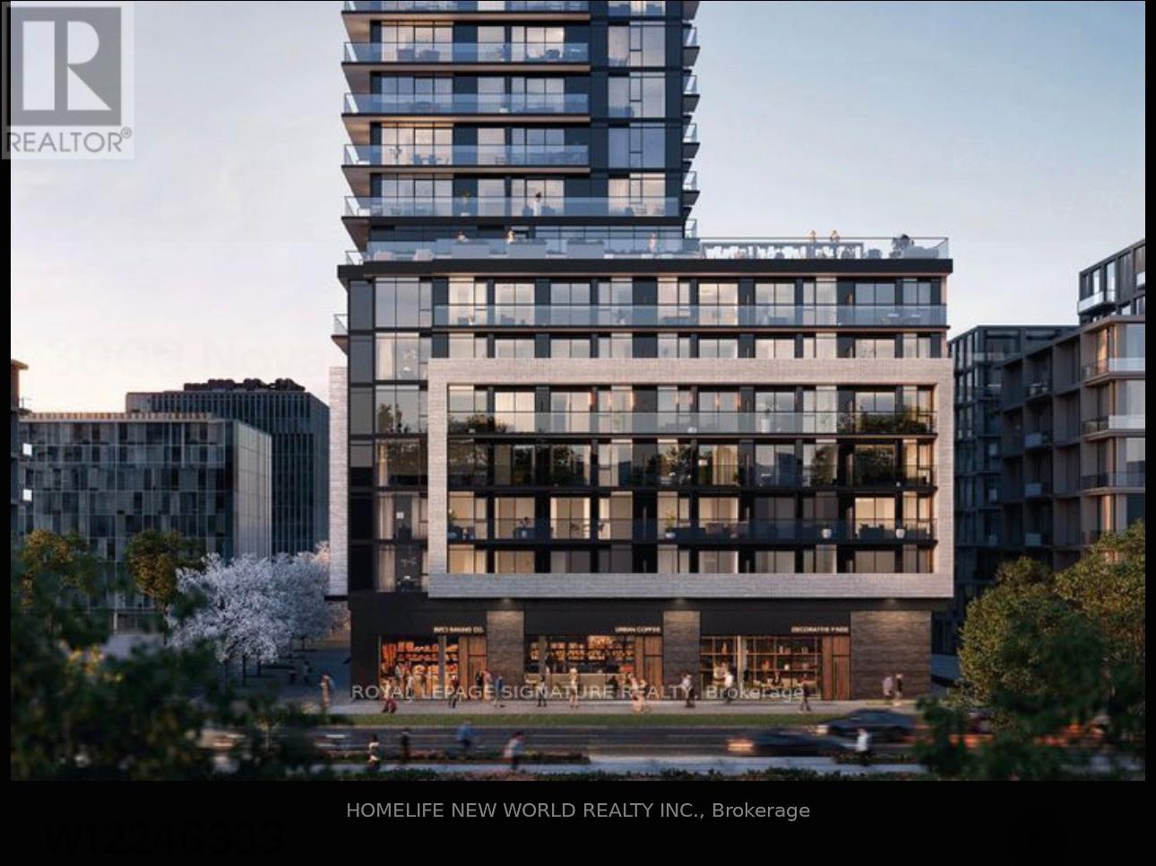 632 - 3009 NOVAR ROAD|Mississauga (Cooksville), Ontario L5B1H7