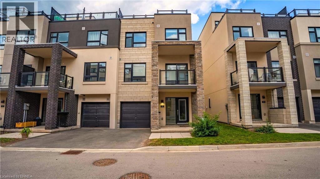 1121 COOKE Boulevard Unit# 21|Burlington, Ontario L7T0C3