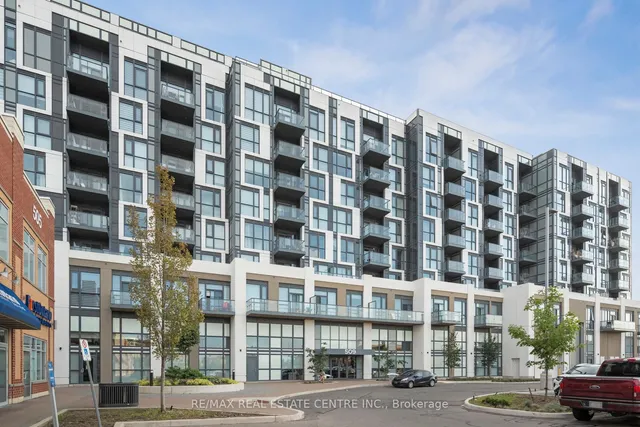 509 Dundas St Unit 804