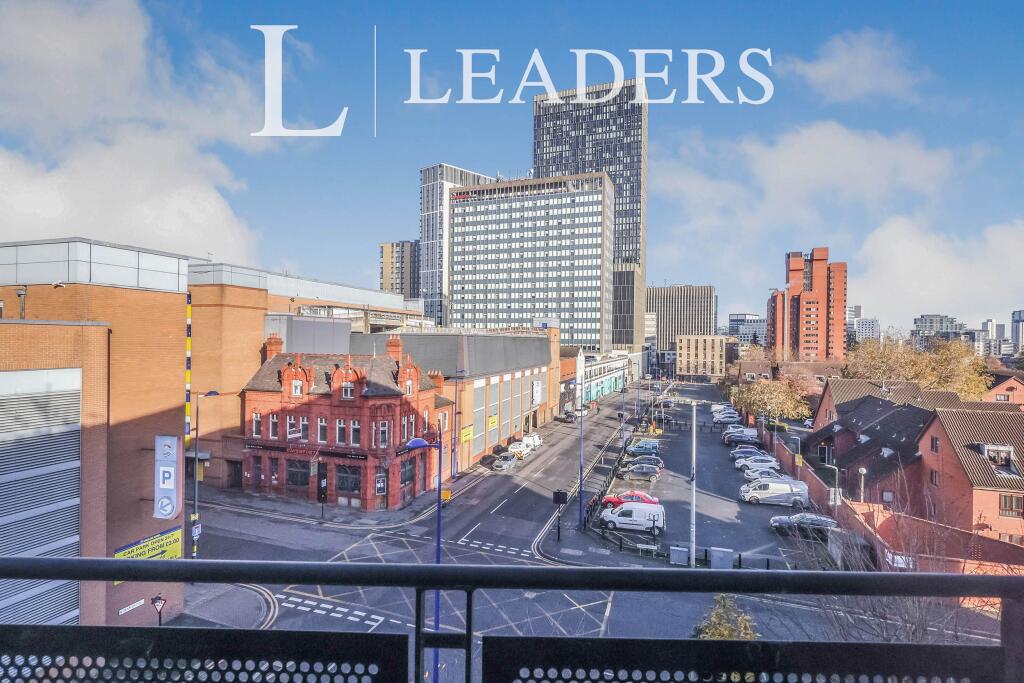 Regal Court, Bishopsgate Street, Birmingham