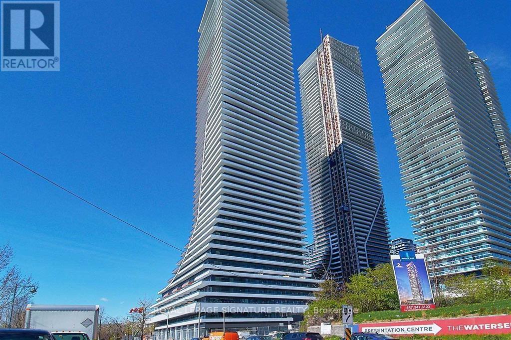 1606 - 20 SHORE BREEZE DRIVE|Toronto (Mimico), Ontario M8V0A1
