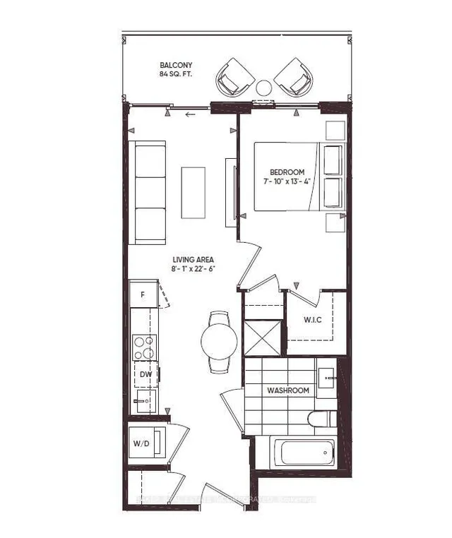 Additional image 19 of 425 Front St Unit 907