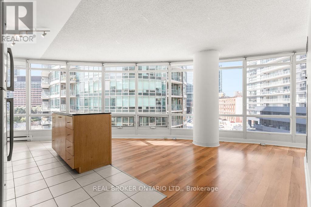 709 - 361 FRONT STREET W|Toronto (Waterfront Communities), Ontario M5V3R5