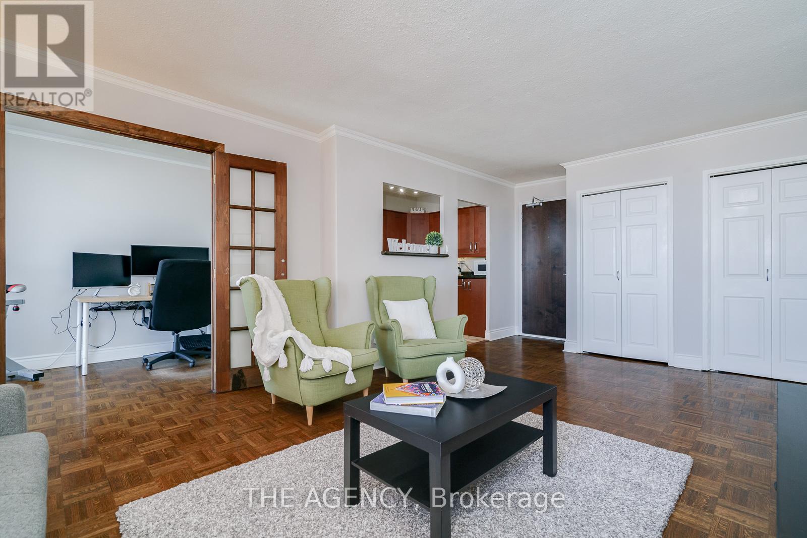 1504 - 5949 YONGE STREET|Toronto (Newtonbrook East), Ontario M2M3V8