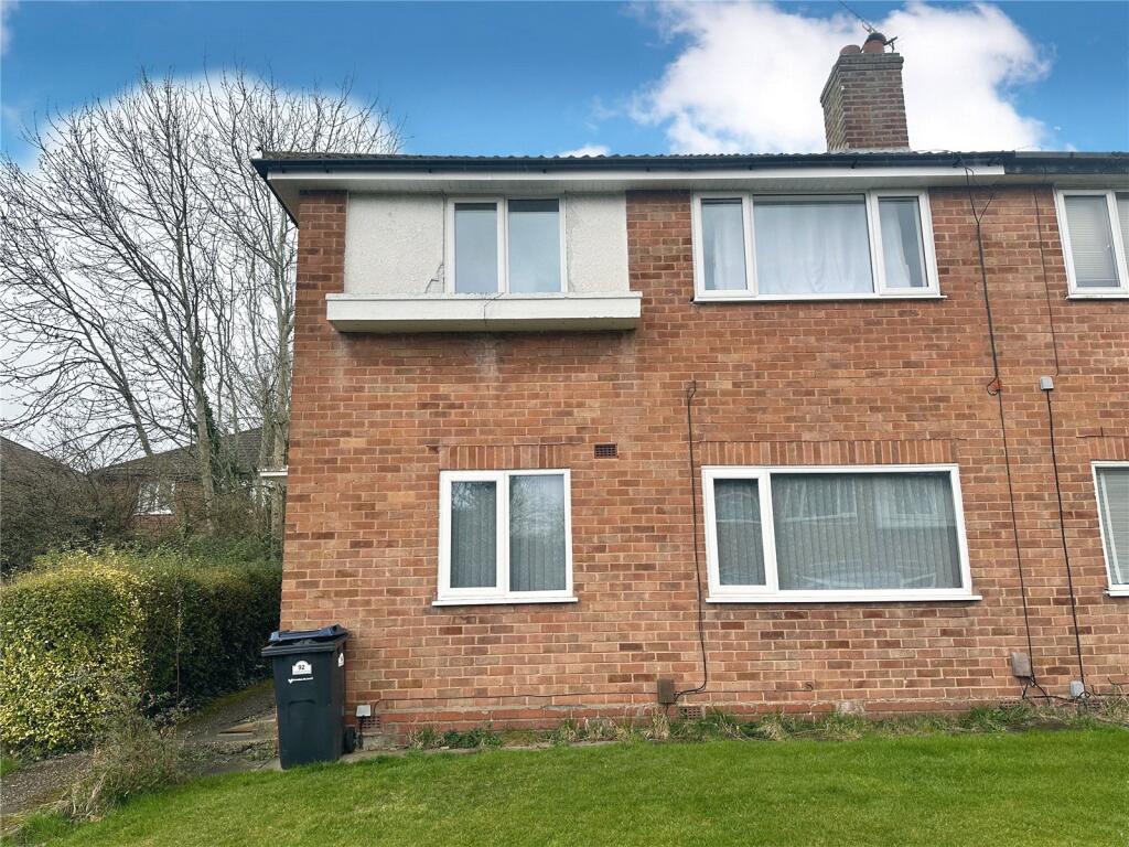 Gayhurst Drive, Birmingham, West Midlands, B25