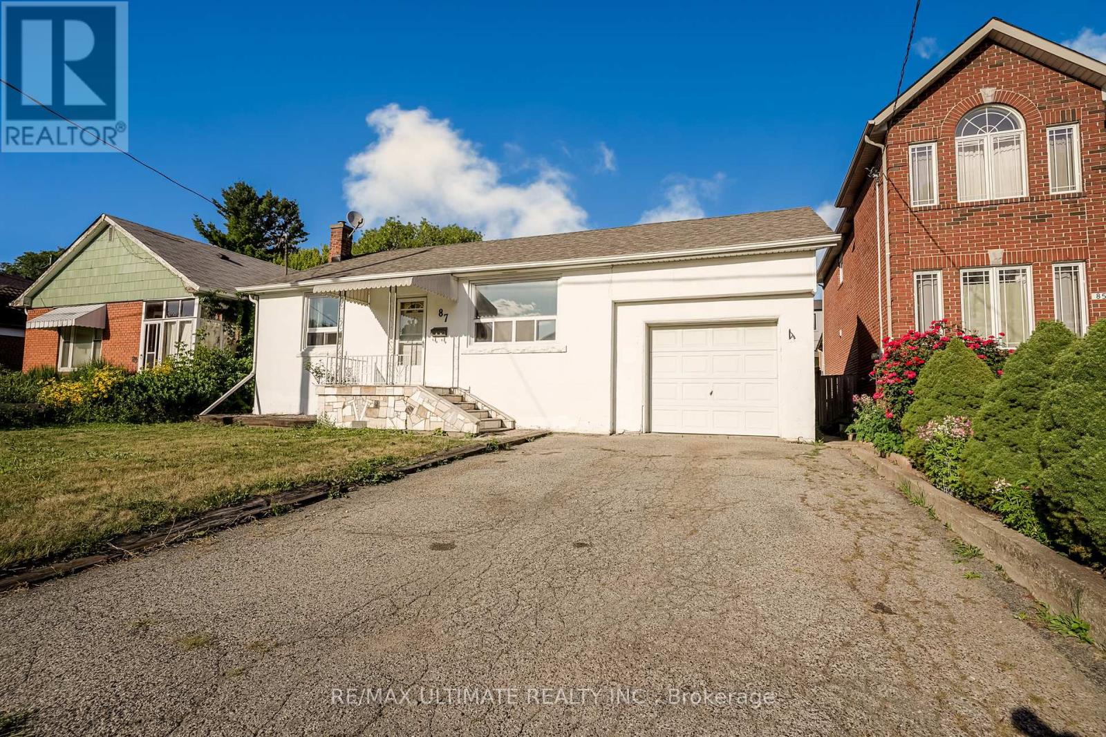 LOWER - 87 MAYBOURNE AVENUE|Toronto (Clairlea-Birchmount), Ontario M1L2W3