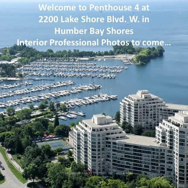 Additional image 4 of 2200 Lake Shore Blvd Unit PH4