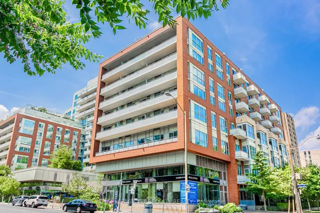 1830 Bloor St Unit 526