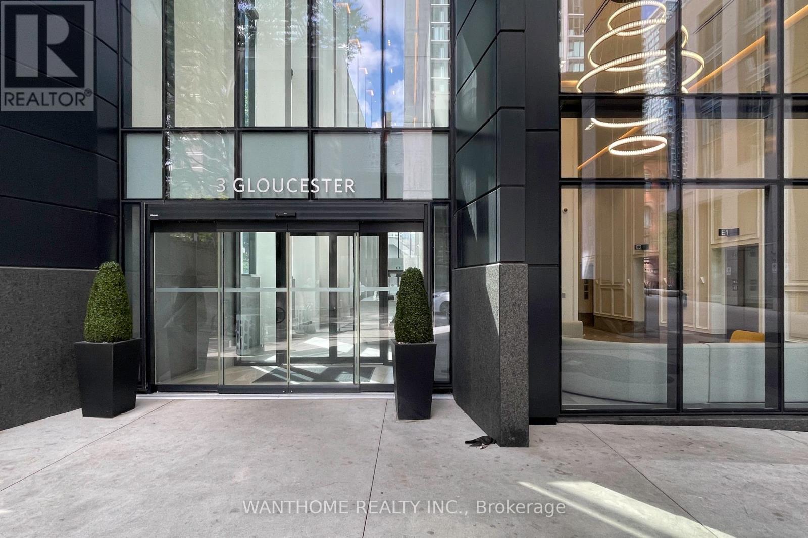 517 - 3 GLOUCESTER STREET|Toronto (Church-Yonge Corridor), Ontario M4Y0C6