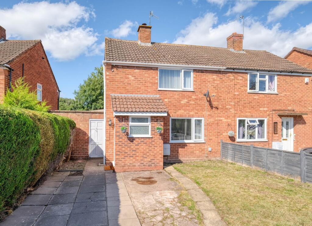 Salwarpe Road, Bromsgrove, B60