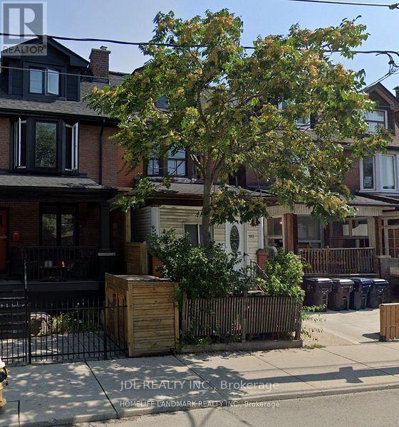 SECOND AND THIRTY FLOOR - 593 BATHURST STREET|Toronto (University), Ontario M5S2P8