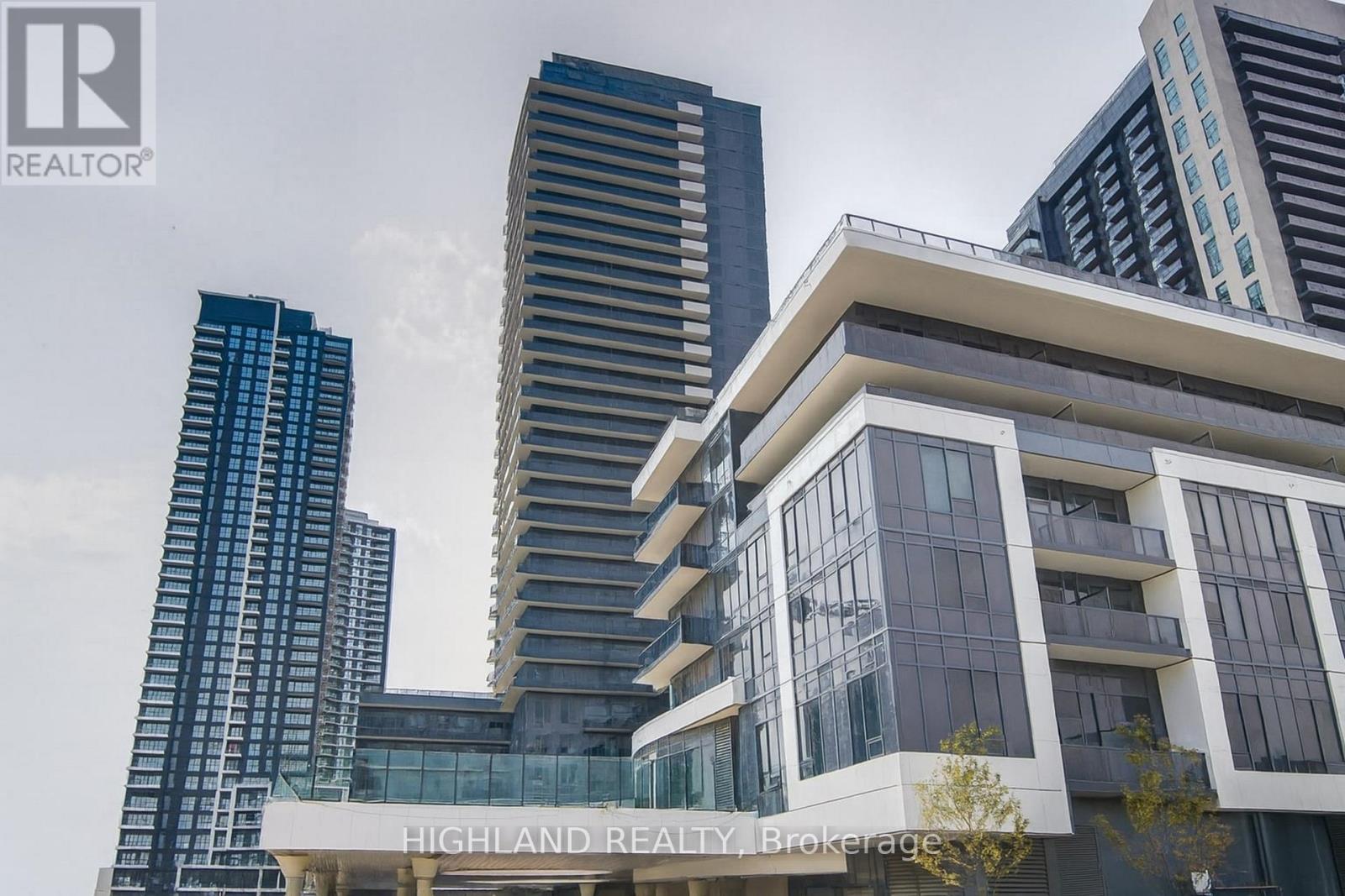 2603 - 5105 HURONTARIO STREET|Mississauga (Hurontario), Ontario L4Z0C9