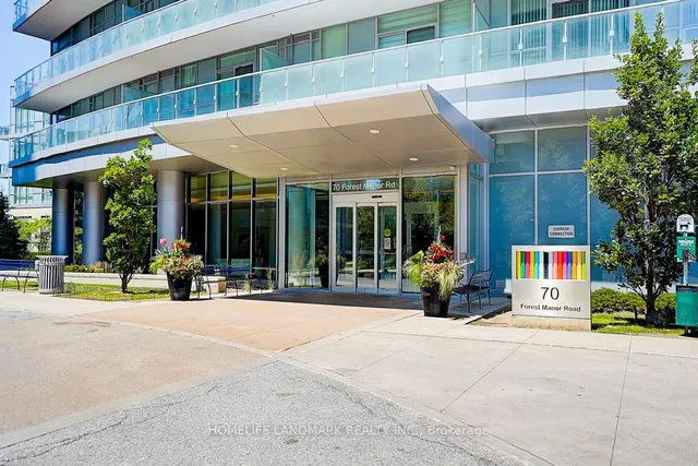 Additional image 20 of 70 Forest Manor Rd Unit 1006