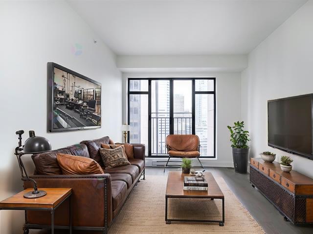 628 Rue St-Jacques|#1902|Montréal (Ville-Marie), Quebec H2Y2H6