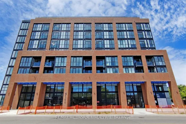 2300 St Clair Ave Unit 807