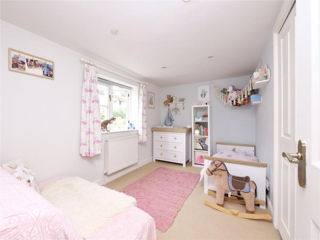 Additional image 13 of Superb three bed house with ensuite, views and off street parking in Stoke St. Michael