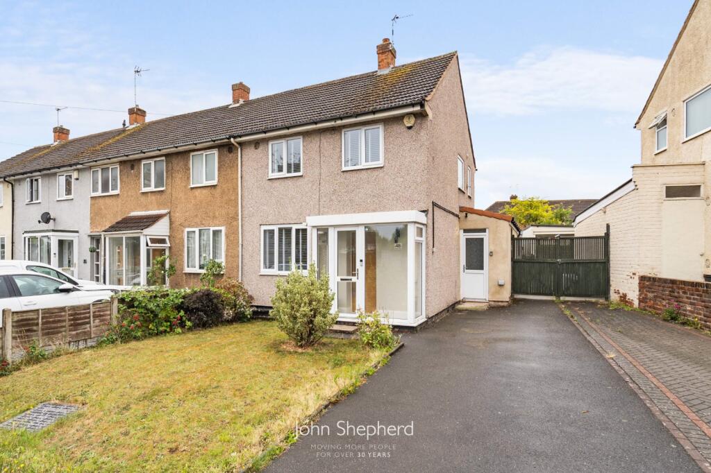 Shopton Road, Birmingham, West Midlands, B34