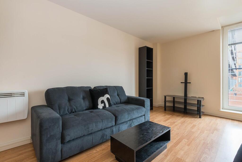 Property image for Latitude, 155 Bromsgrove Street, B5 6AB