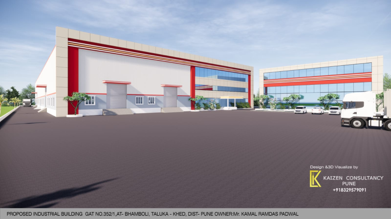Chakan MIDC, Chakan, Pune