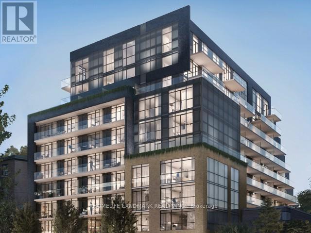 202 - 2369 DANFORTH AVENUE|Toronto (East End-Danforth), Ontario M4C0B1