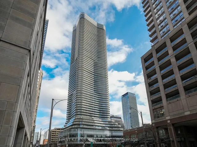 11 Wellesley St Unit 1404