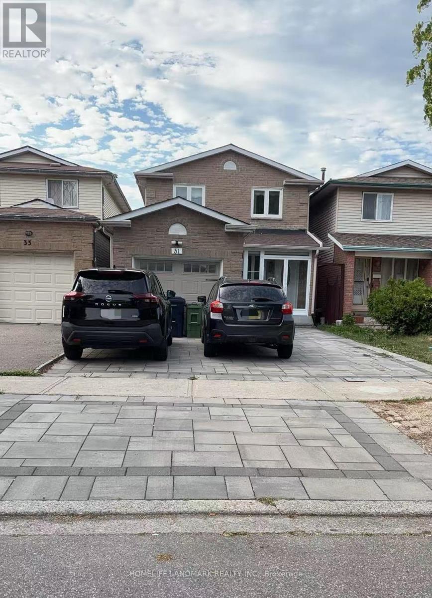 Property image for 31 SANDY HAVEN DRIVE|Toronto (Steeles), Ontario M1W3H8