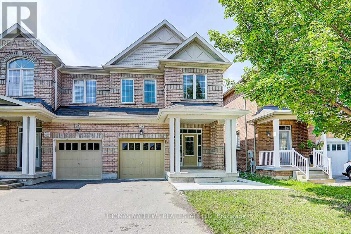 Property image for 25 TURNHOUSE CRESCENT|Markham (Box Grove), Ontario L6B0S5
