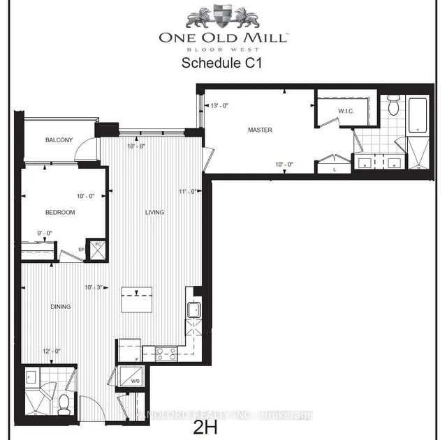 Additional image 2 of 1 Old Mill Dr Unit 730