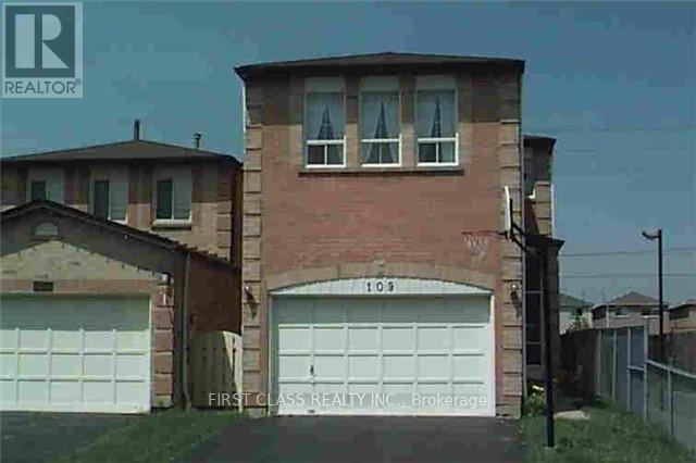 109 ROXANNE CRESCENT|Toronto (Milliken), Ontario M1V4J3