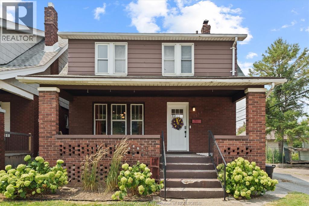 1219 Moy Ave|Windsor, Ontario N8X4S4