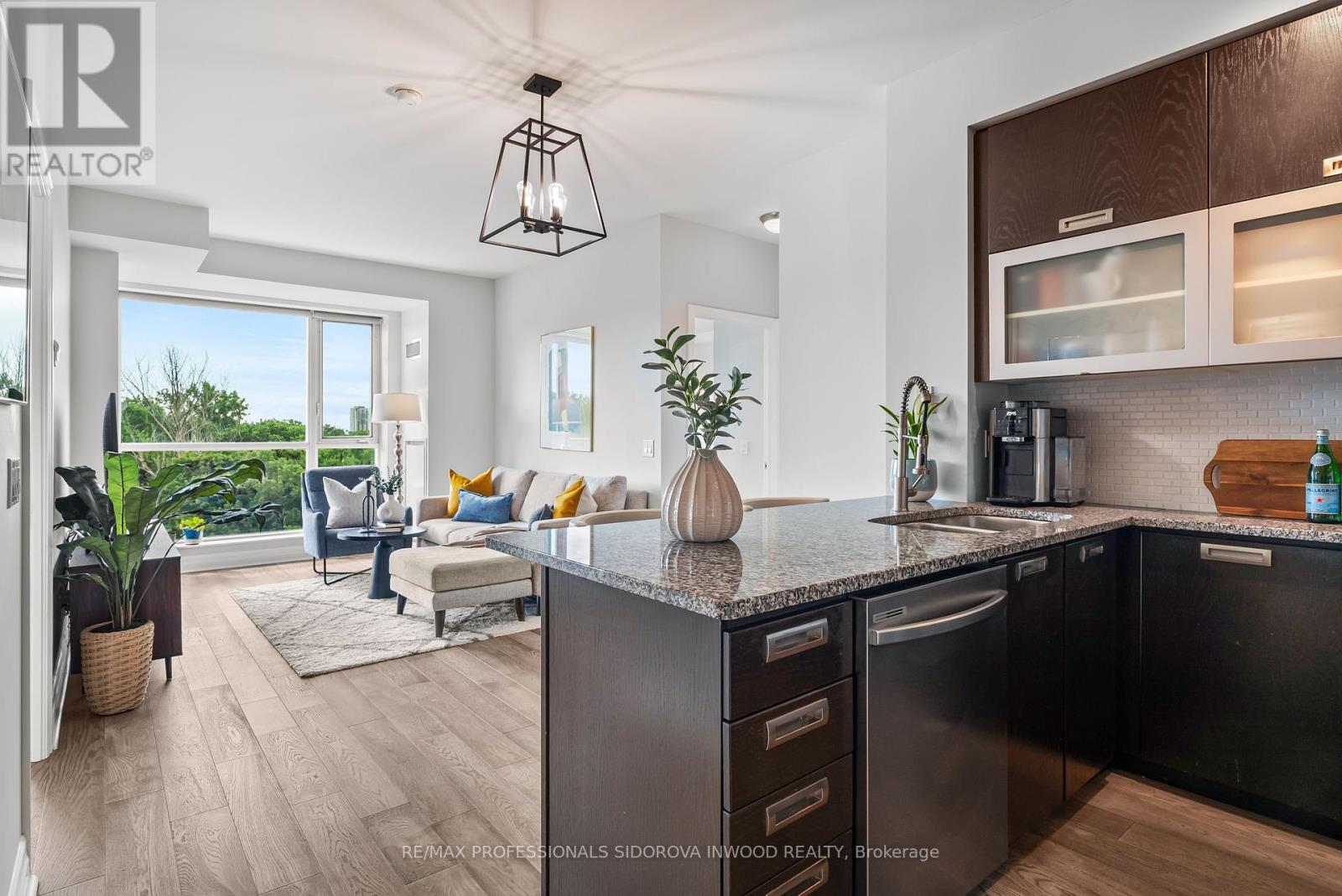 Property image for 414 - 20 GOTHIC AVENUE|Toronto (High Park North), Ontario M6P1T5