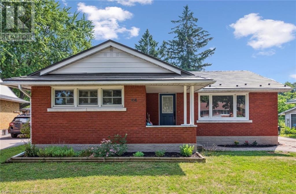 54 ADMIRAL Road|Kitchener, Ontario N2M1R1