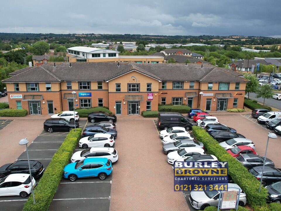 Property image for Unit 3, The Croft, Buntsford Gate Business Park, Bromsgrove, Worcestershire, B60 4JE