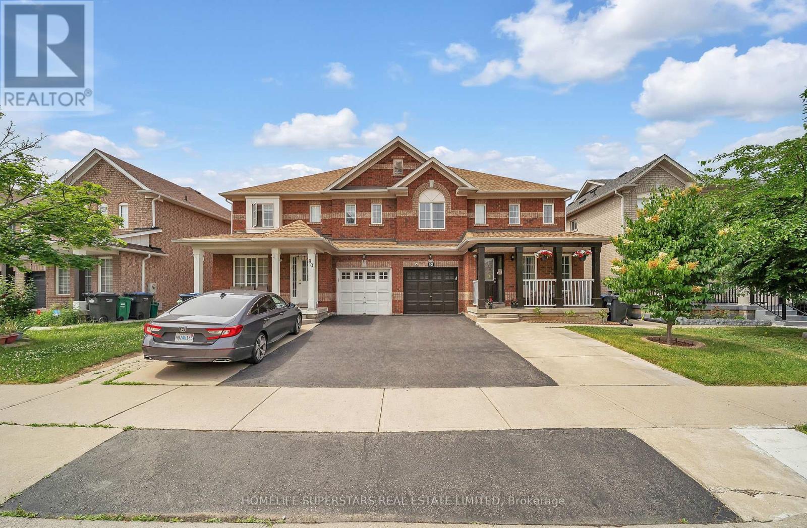 82 JEWEL CRESCENT|Brampton (Sandringham-Wellington), Ontario L6R2P4