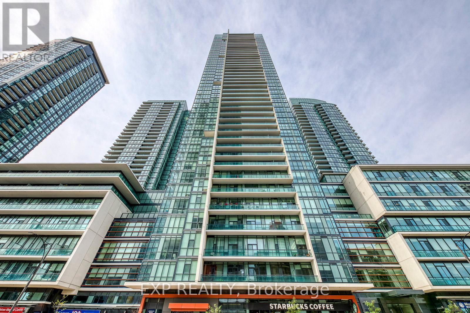 3405 - 4070 CONFEDERATION PARKWAY|Mississauga (City Centre), Ontario L5B0E9